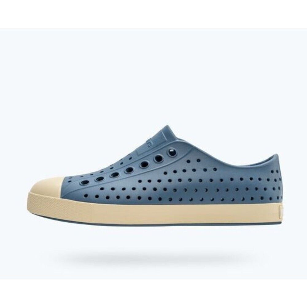 Native Shoes Jefferson Sugarlite 11111500-4430 Sneakers Unisex US 7 Blue ZPO301
